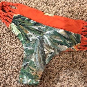 Reversible San Lorenzo bottoms